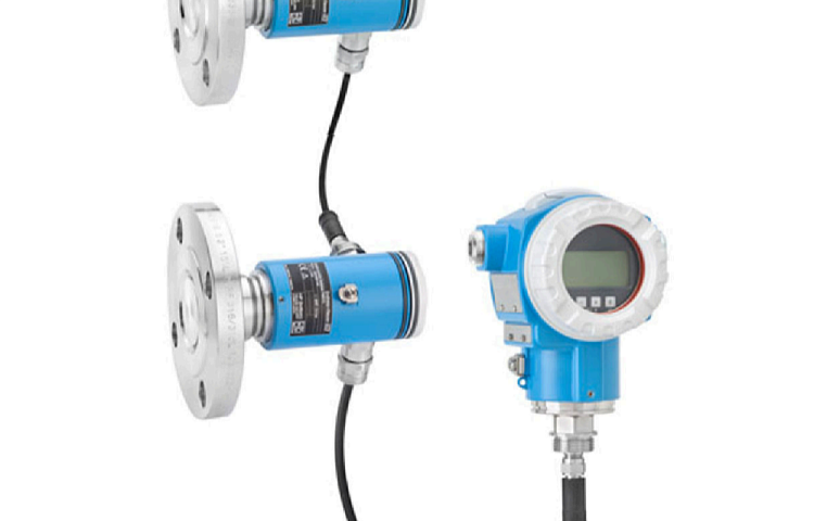 Электронный датчик перепада давления Deltabar FMD71